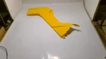 Fits Can-am Spyder Gs / Rs Panel Body Lh B-190, Part # 705002946. Fixed Price $21.16.