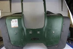 2003 Kawasaki Bayou KLF300B Front Upper Nose Fairing Cowl Fender Hood C3491. Fixed Price $129.99.
