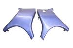 95 Suzuki Intruder VS800 Side Covers Panels Fenders Left & Right. Fixed Price $99.99.