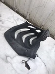 08 Honda Left Side Foot Well Rest And Mount Bracket. Fixed Price $69.00.