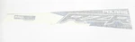 2018 Polaris Rzr Xp Turbo Oem Right Rear Top Side Fender Decal 7188163. Fixed Price $24.99.