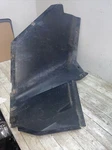 2016 Polaris Ace 570 Left Floor Panel 5452507-070 Sku Shelf. Fixed Price $9.00.