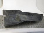 2006 Suzuki Vinson 500 Front Right Mud Splash Guard Shield Panel Fender. Fixed Price $35.00.