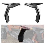 Rzr Xp 1000 Wider Front Fender Flares Extender, & Utv Pro Xxl Full Mud Guard. Fixed Price $139.99.