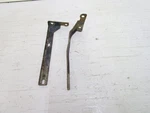 Kawasaki Klf 300 Bayou Front Fender Stays Mounts 35011-1259 1986-1987. Fixed Price $24.76.