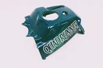 Suzuki Gas Tank Cover (green) 44271-09FA0-Y9N 27139. Fixed Price $73.99.