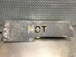 Kubota RTV900W9-H Muffler Cover K7561-83323 T411. Fixed Price $25.99.