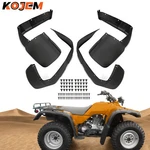 Mud Guards Kit Fit For 96-00 Honda Fourtrax TRX300 Fw Fender Flaps Set 1996. Fixed Price $59.94.