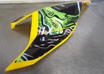 23 Can-am Ryker 600 Left Side Cover Fairing Cowl 705208901. Fixed Price $66.91.