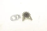 Cf-moto Cforce 600 Touring 22 Driven Sector Gear 0180-065203 50955. Fixed Price $7.89.