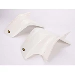 Maier White Standard Atv Front Fender - 189751. Fixed Price $178.16.