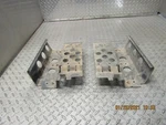 Arctic Cat Prowler XT650 Bed Fender Support Right And Left 640. Fixed Price $70.20.