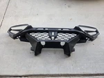 2024 - 26 Can Am Maverick Oem Rear Fascia 708303774. Fixed Price $110.00.