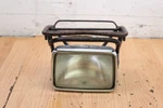 1986 Suzuki LTF230 Headlight Assembly With Rack 51810-18A01-291. Fixed Price $59.00.