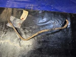 00-03 Honda Fourtrax Rancher Foreman Lf Fender Support Oem Part 61106-HN5-670. Fixed Price $19.95.