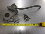 Kawasaki FD620D John Deere 2500 Greens Mower Engine Water Pump 59336-2052. Fixed Price $18.00.