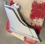 Can-am Maverick X3 Rh Rear Panel, Passenger Side, Hyper Silver. Fixed Price $95.00.