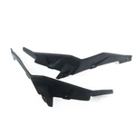 Rear Fender Flares Mud Guards For 2014 2015-2023 Polaris Rzr 1000/XP. Fixed Price $94.95.
