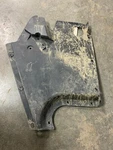 Can-am Maverick Front Floor Cover Right 707900203 #2299-12. Fixed Price $30.00.