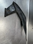 Kawasaki KFX450R Fender Left Side Black Panel 14091-0555-839, 08-14. Fixed Price $60.27.