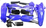 2022 Yamaha YZ250FX Oem Plastic Fenders With Graphics. Fixed Price $249.95.
