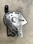 Oem Can-am 90 X Front Chain Guide Guard Sprocket Leg Protector. Fixed Price $29.00.