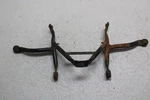1993-2008 Honda Sportrax TRX300EX 2X4 Front Fairing Cowl Fender Hood Stay. Fixed Price $21.25.