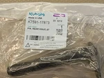 Kubota K7591-17873 Rear Knuckle Pin Rtv Utility Vehicle Oem New. Fixed Price $15.00.