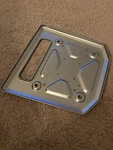 Kawasaki Klr 650 Rear Rack OEM:13272-3763. Fixed Price $45.00.
