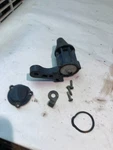 Kawasaki 250 Mojave 2X4 Atv Oem Reverse Lever O426. Fixed Price $39.95.