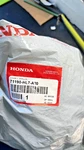 Honda 71190-HL7-A20, Oem, Cover Left B Pillar For 1000X-4. Fixed Price $9.95.