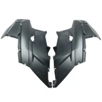 Black Front Left Right Fender Cover Panel For 2017 2018 2019 Polaris Rzr Xp 1000. Fixed Price $525.95.