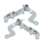 Left & Right Brake Lever Bracket For Kawasaki Mule 2510 3000 3010 3020 4000 4010. Fixed Price $58.99.