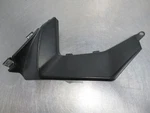 EB964 2010 Aprilia Shiver 750 White Left Side Cover. Fixed Price $59.99.
