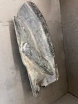 2006 Polaris Hawkeye 300 Left Inner Splash Mud Guard Shield. Fixed Price $25.00.