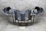 2009-2014 Yamaha Grizzly 450 Oem Front Cover Grille Fascia Panel See Pics. Fixed Price $164.95.