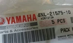 Qty 1996-2013 Yamaha Royal Star XVZ13 Fender Seal Oem 4NL-21575-10-00. Fixed Price $24.99.