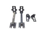 Rear Fender Brackets 2021 Polaris Rzr Trail 900 Premium 2934A. Fixed Price $56.44.