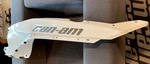Can-am 2024 Maverick Catalyst Grey Lh Rear Fender Pn: 705019092. Fixed Price $300.00.