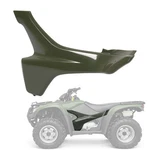 Left Side Cover Tank For Honda Trx 420 Rancher 07-14 #83650-HP5-600ZA. Fixed Price $152.39.