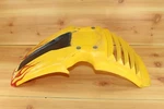 1985 Yamaha Tri-z Atc Oem Front Fender 38W-21511-01-00. Fixed Price $129.98.