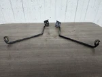 Fender Support Mounting Bracket *2012 Arctic Cat Dvx 300 Atv (orange)*. Fixed Price $32.54.