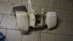 1988 Yamaha Champ Yfm 100 Front Wheel Fender Fairing Cowling Cab 4F279. Fixed Price $44.98.