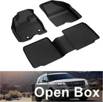 Kiwi Master VPFLEPL1U Full Set Floor Mats 15-19 Ford Explorer. Fixed Price $84.05.