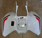 Honda TRX250X Oem White Rear Fenders 2006-2025/. Fixed Price $174.95.