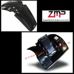 New Honda 83 - 84 Atc 250R Black Front And Rear Fender Set Plastics. Fixed Price $447.74.
