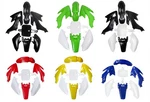 Plastic Fender Body Kit Fit CRF50 XR50 Dirt Trail 140CC 110 70CC E-bike. Fixed Price $35.99.