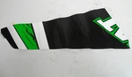 Arctic Cat 2411-969 Utv Left Hand Rear Green / Black White Side Decal. Fixed Price $27.96.
