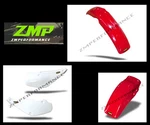 New Honda XR100 88-00 Fighting Red Front And Rear Fenders White Side Panels. Fixed Price $196.55.