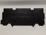 Nos Ktm 7733503400030 Left Radiator Protector Black 125SX 144SX 450SX-F 450SMR. Fixed Price $8.99.